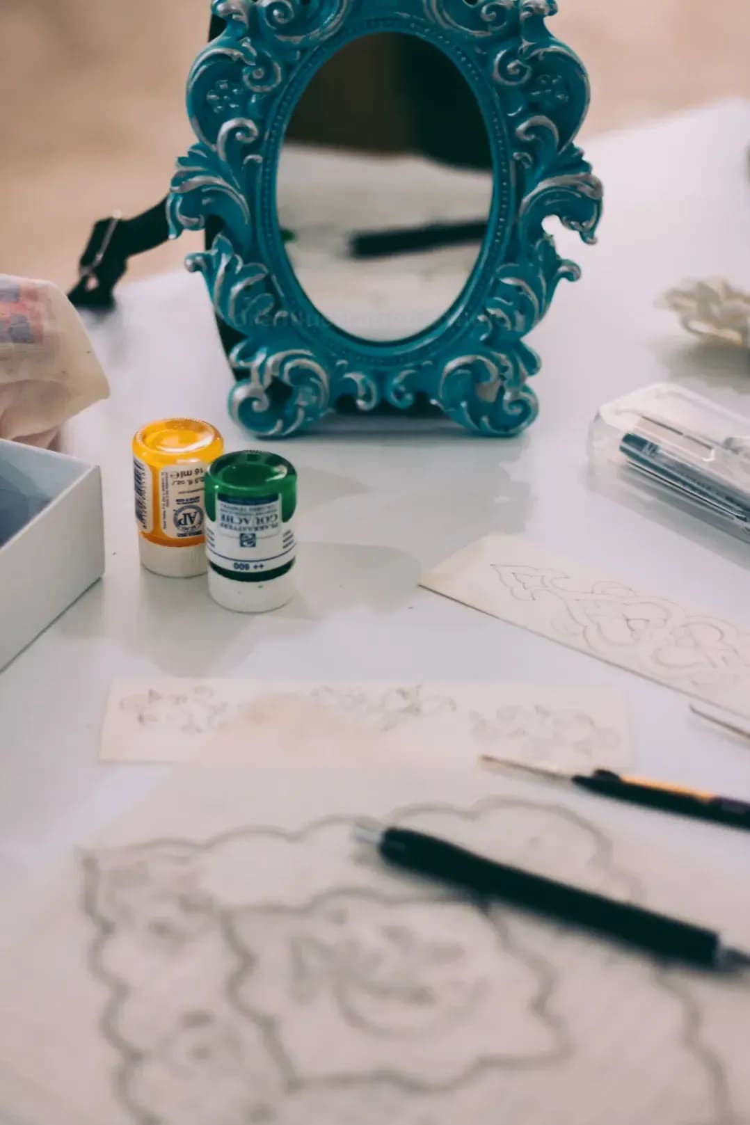 North Shore Illustration Studio 1