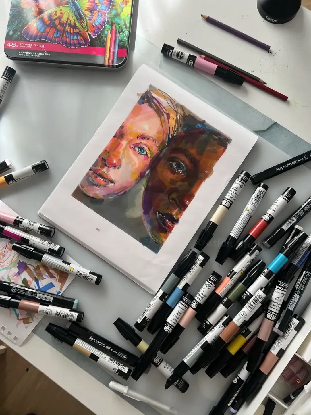 North Shore Illustration Studio 5