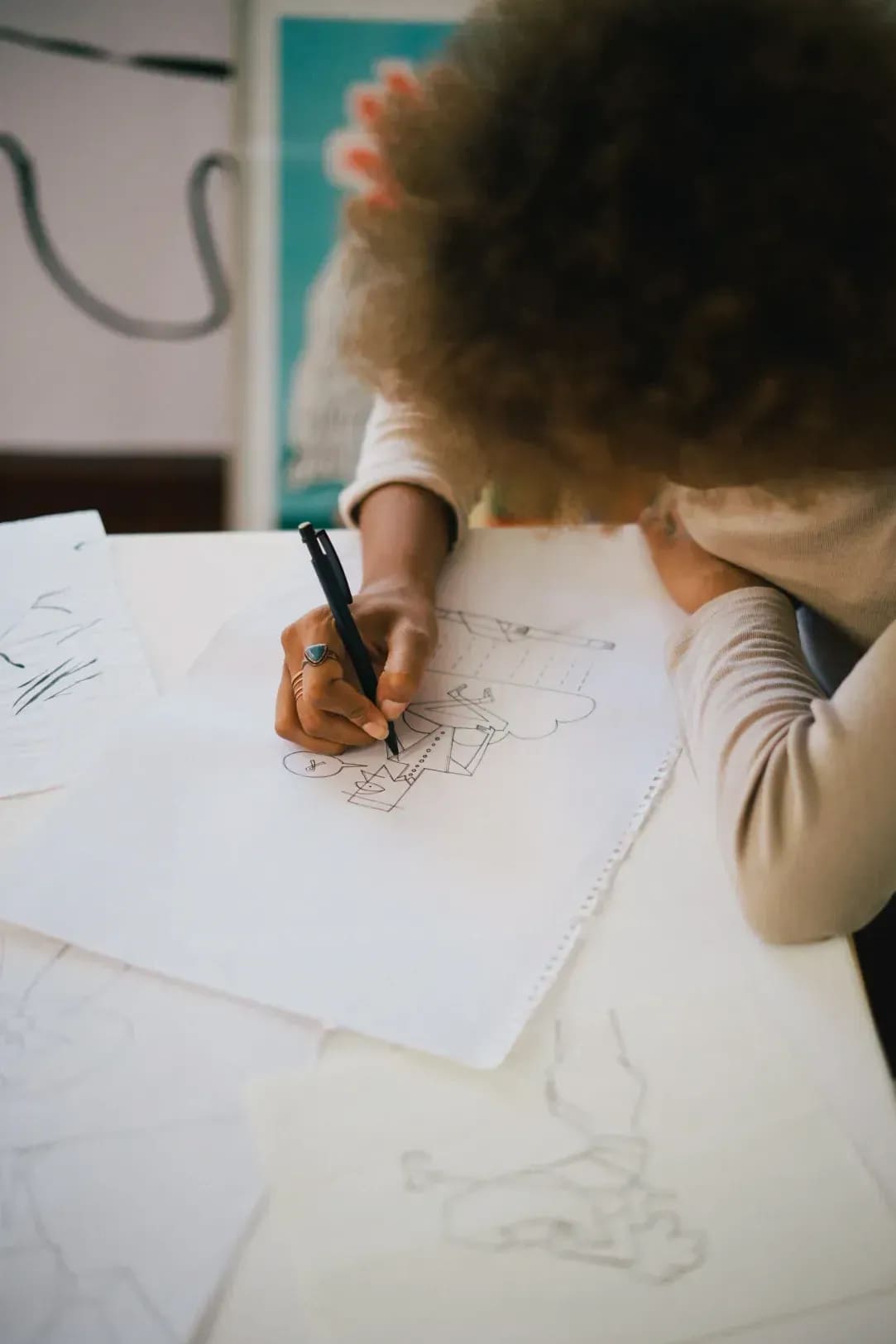 North Shore Illustration Studio 6